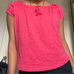 Pink Shirt